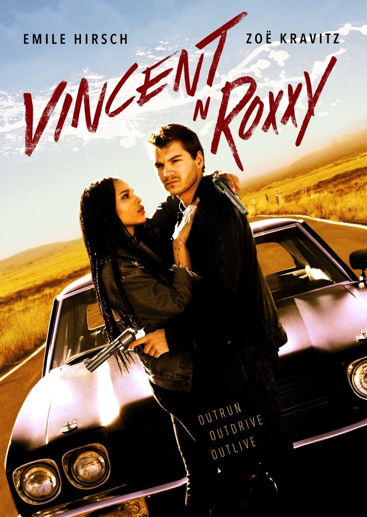 Vincent N Roxxy                                  (2016)