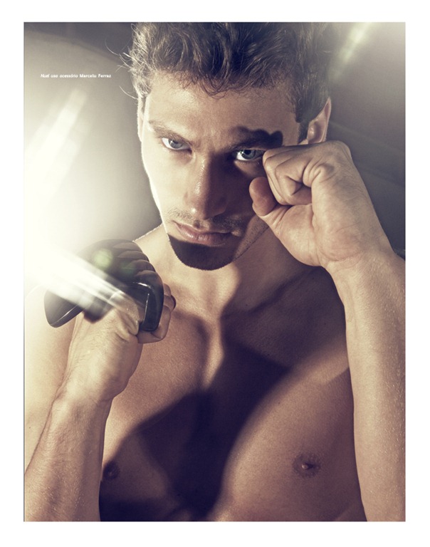 Nuel Mcgough