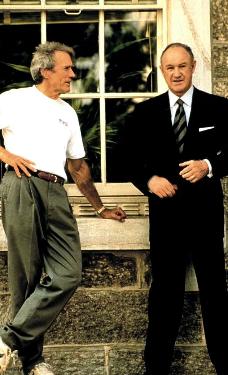 Gene Hackman