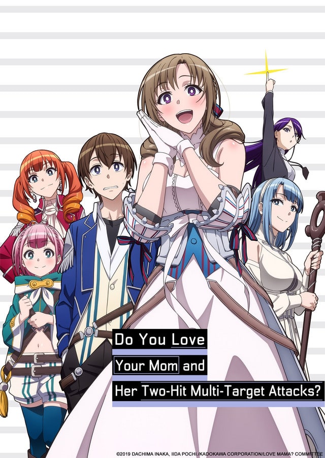 Do You Love Your Mom and Her To-Hit Multi-Target Attacks?