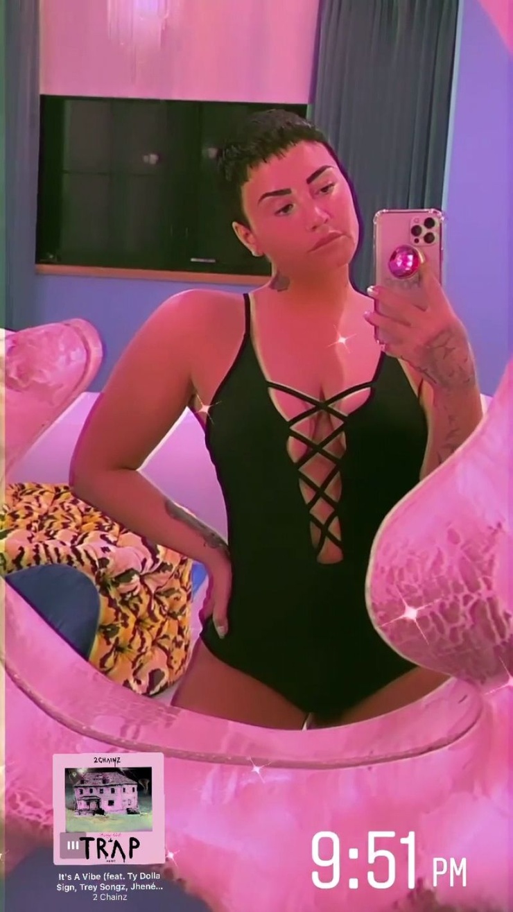 Demi Lovato