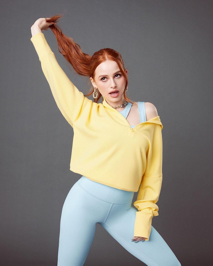 Madelaine Petsch
