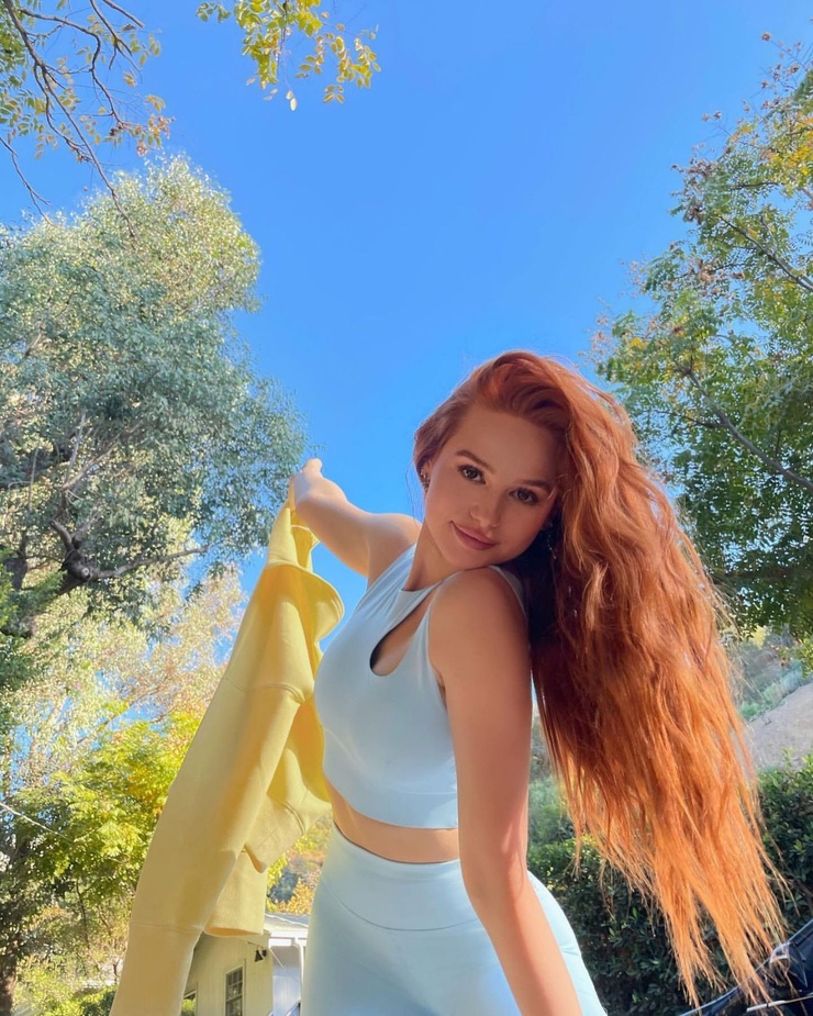 Madelaine Petsch
