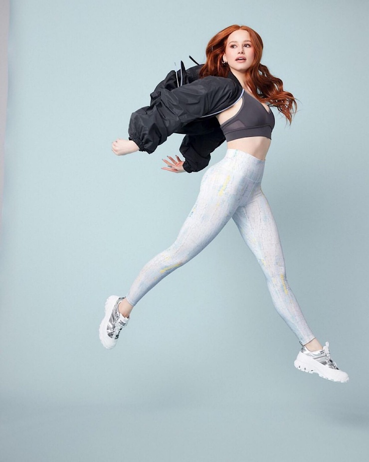 Madelaine Petsch