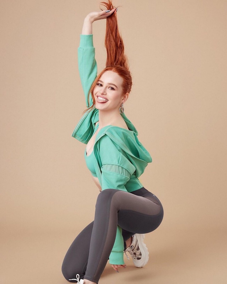Madelaine Petsch