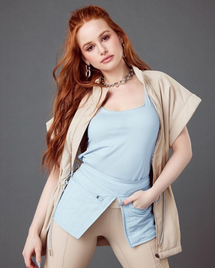 Madelaine Petsch