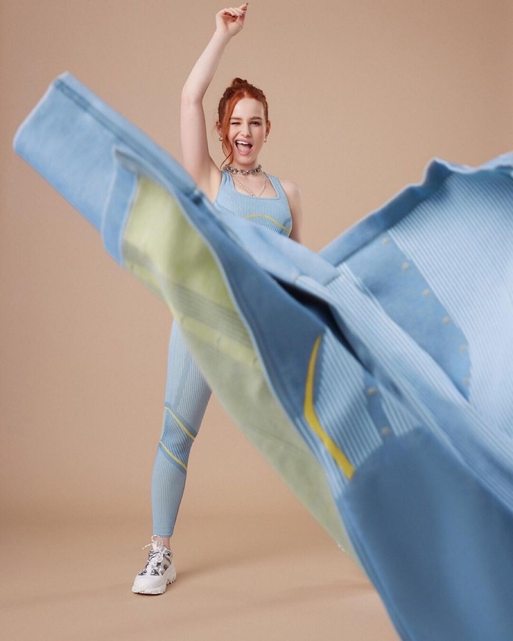 Madelaine Petsch