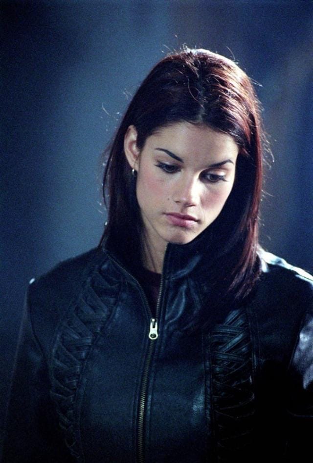 Missy Peregrym