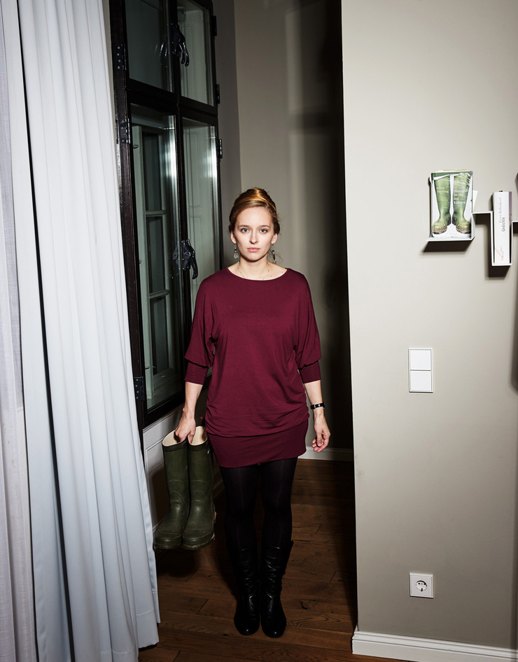 Alina Herbing