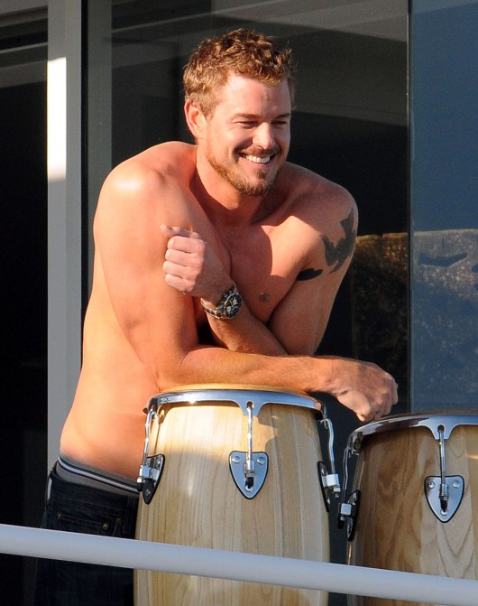 Eric Dane