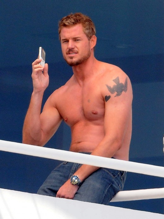 Eric Dane