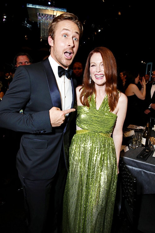 Julianne Moore