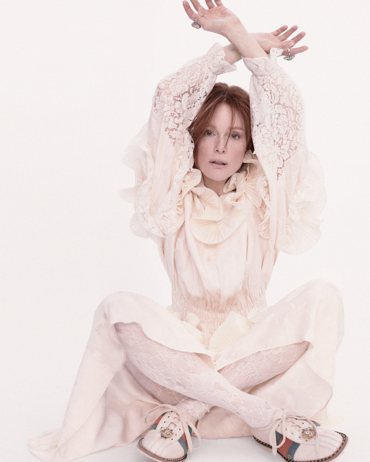 Julianne Moore