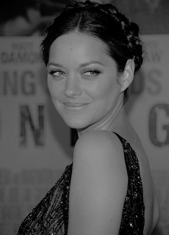 Marion Cotillard