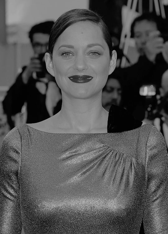 Marion Cotillard