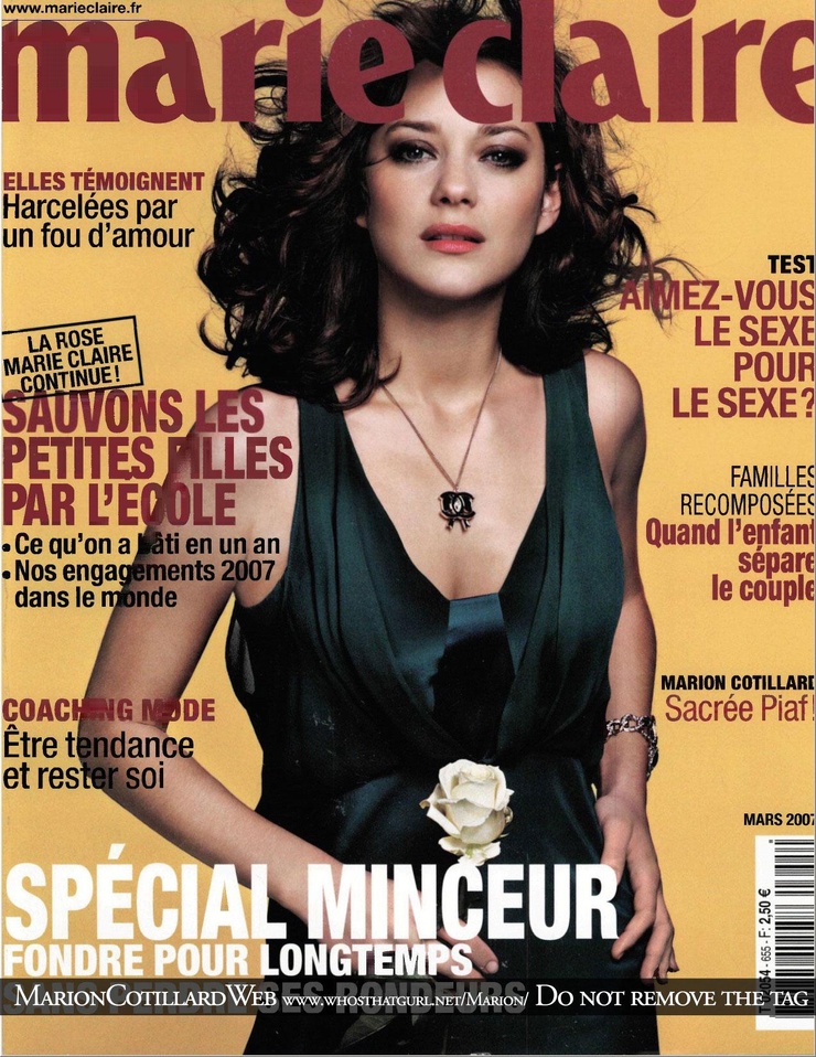 Marion Cotillard Marion Cotillard