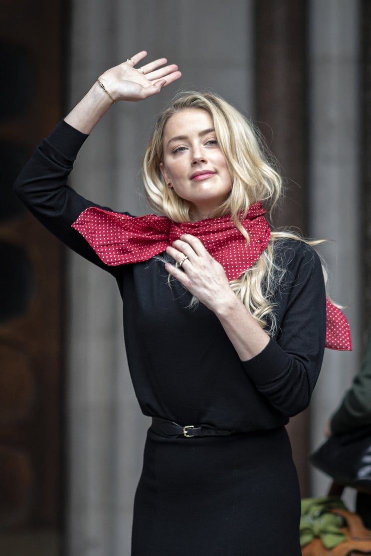 Amber Heard Amber Heard