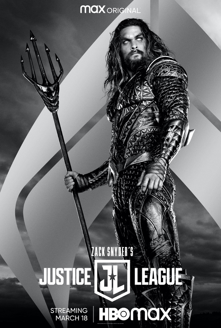 Zack Snyder's Justice League Zack Snyder's Justice League