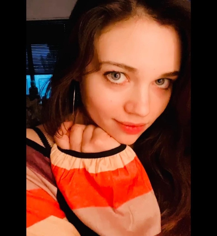 India Eisley