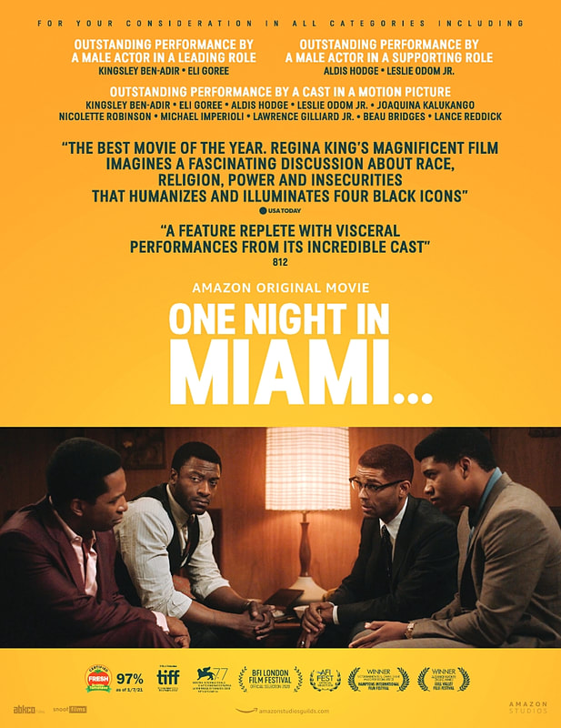 One Night in Miami...