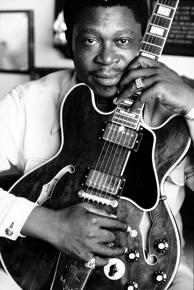 B.B. King