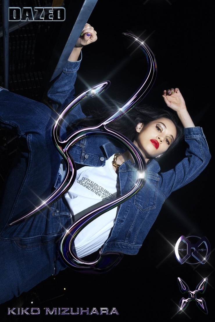 Kiko Mizuhara