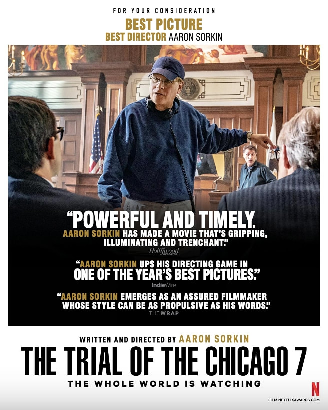 The Trial of the Chicago 7