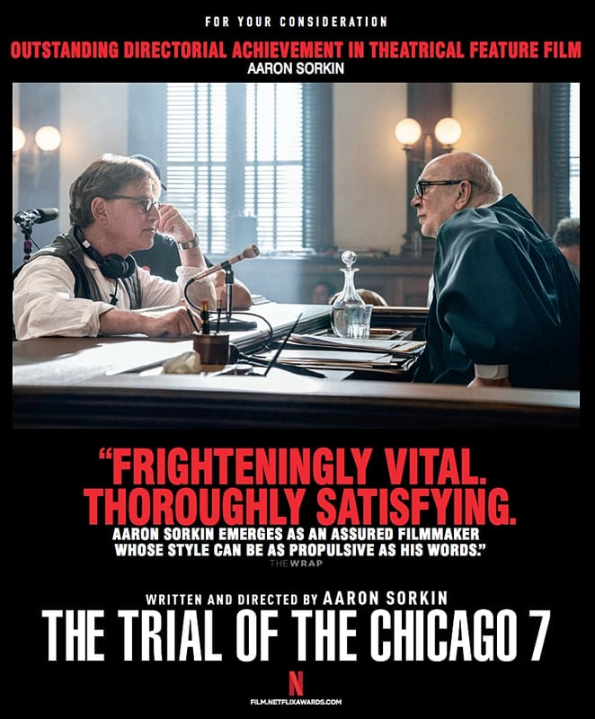 The Trial of the Chicago 7