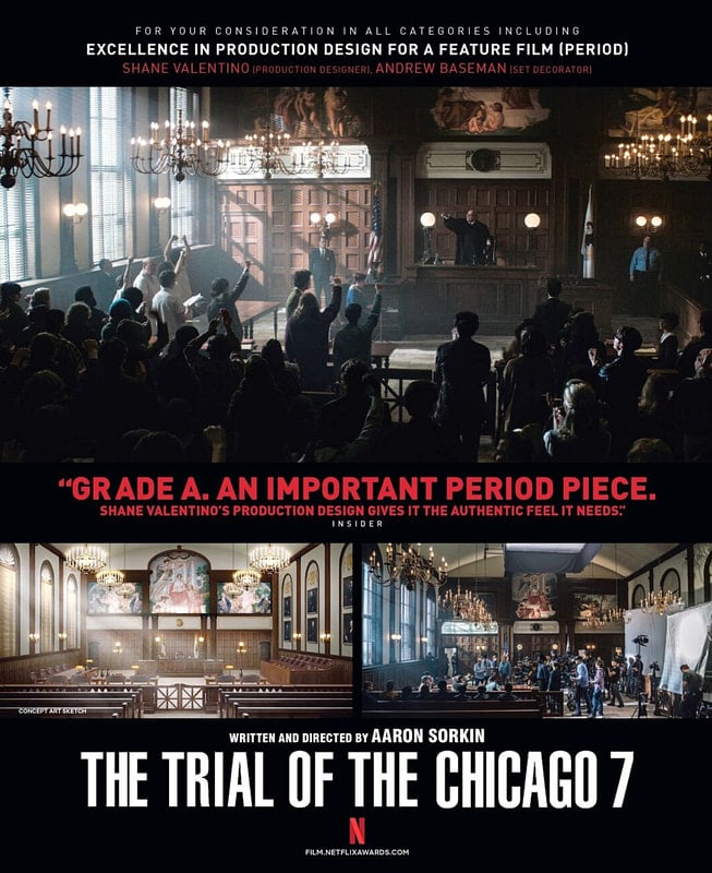 The Trial of the Chicago 7