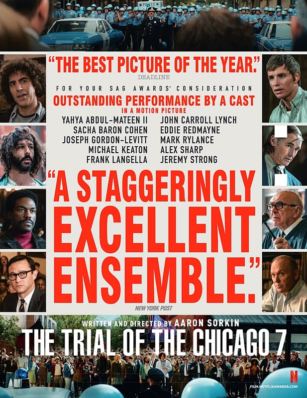 The Trial of the Chicago 7