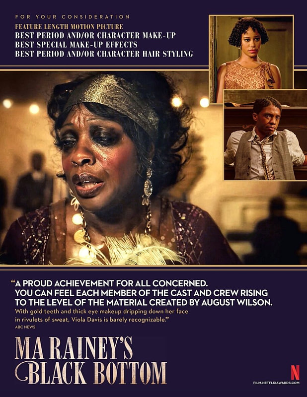 Ma Rainey's Black Bottom