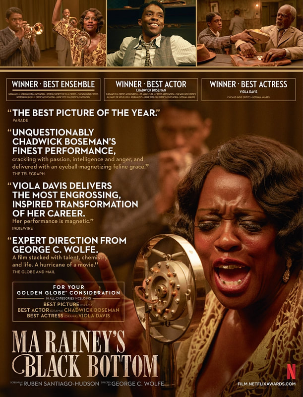 Ma Rainey's Black Bottom
