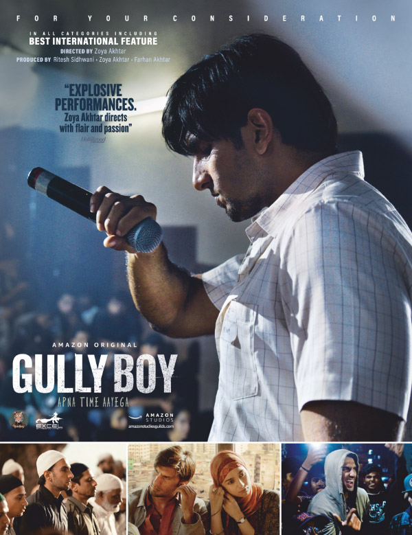 Gully Boy