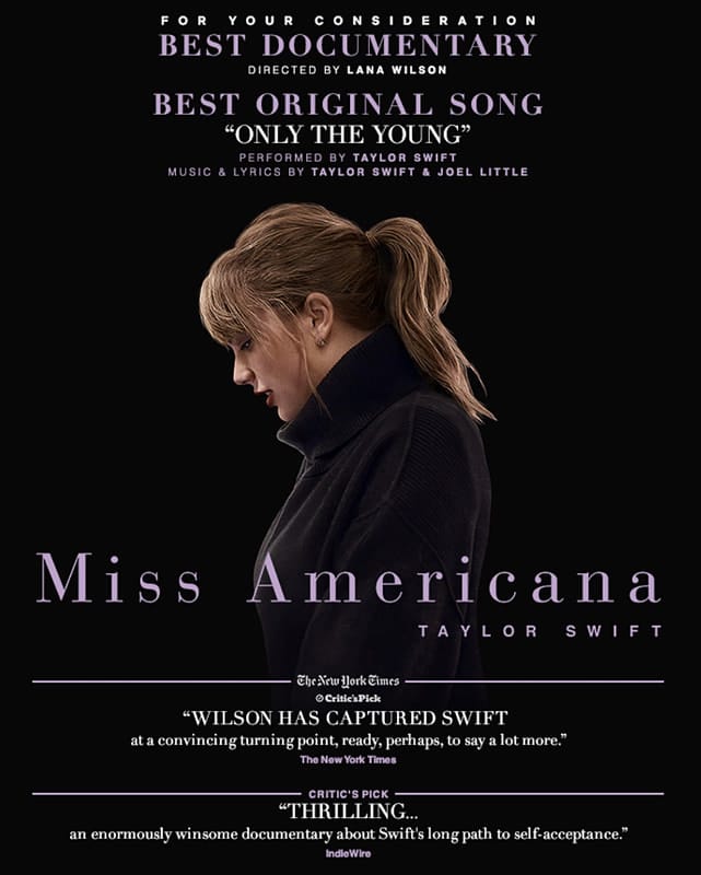 Miss Americana