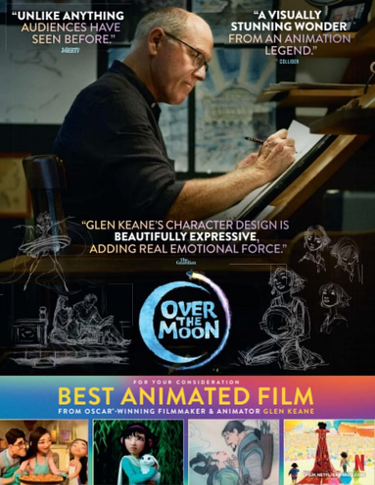 Over the Moon (2020)