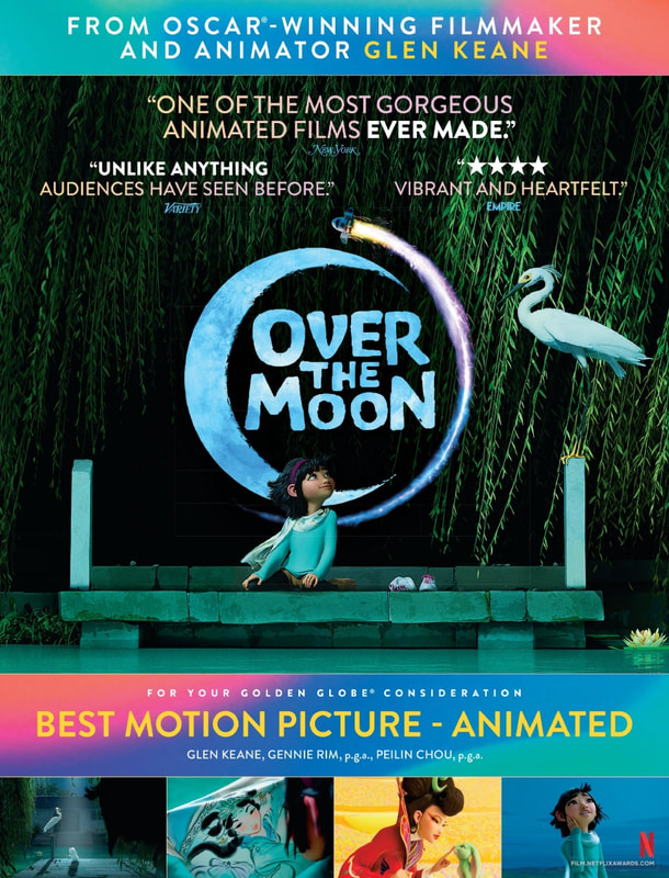 Over the Moon (2020)