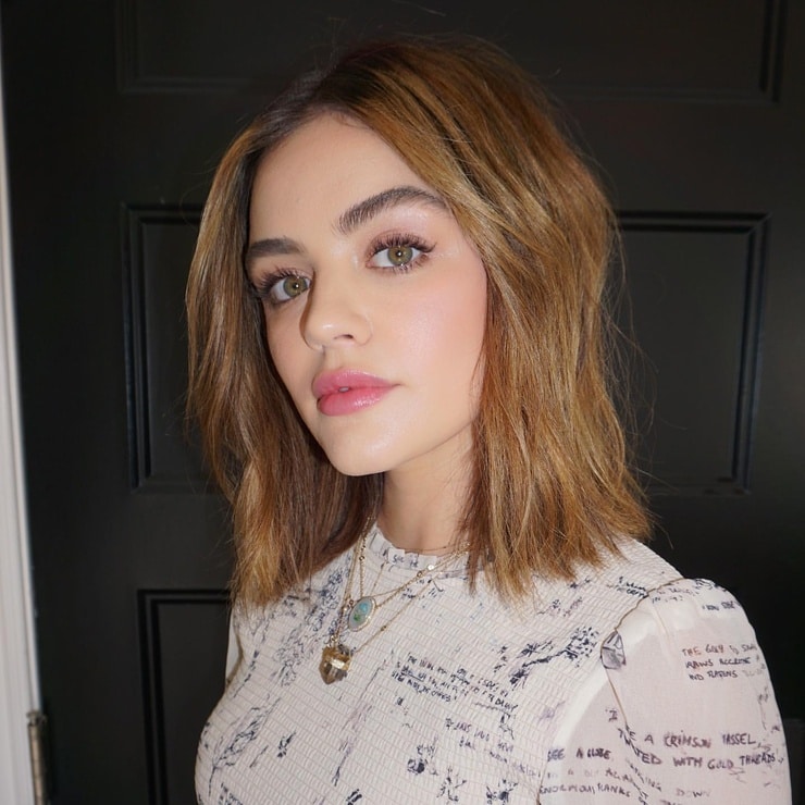 Lucy Hale picture