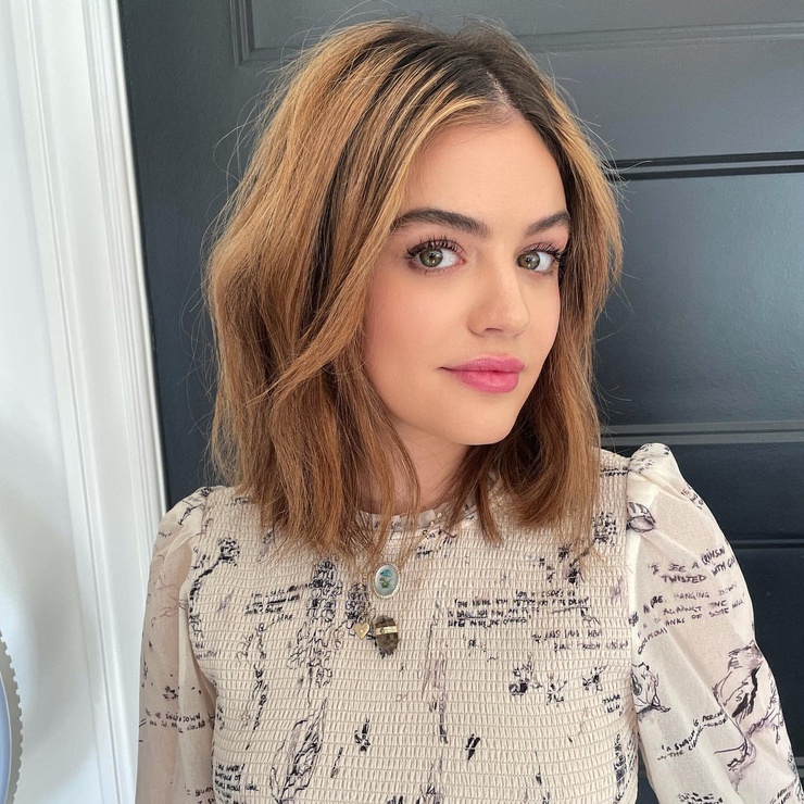 Lucy Hale