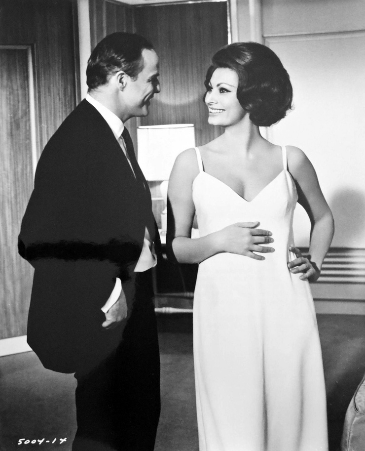 Sophia Loren
