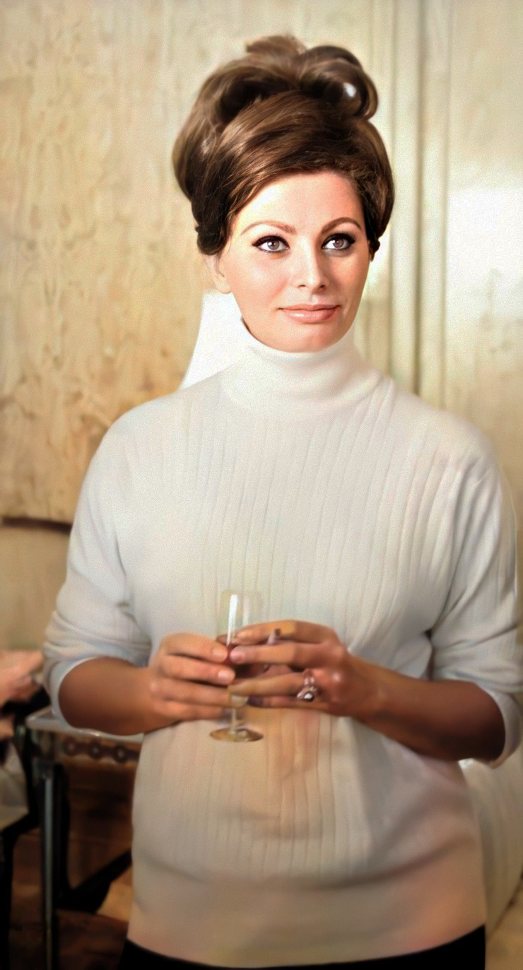 Sophia Loren