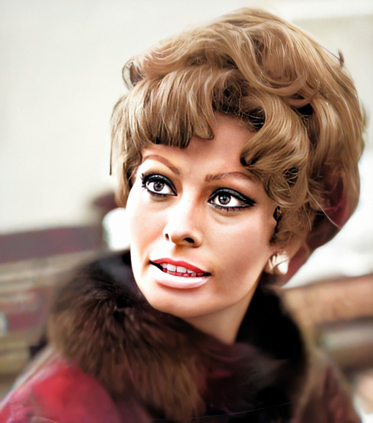 Sophia Loren Sophia Loren