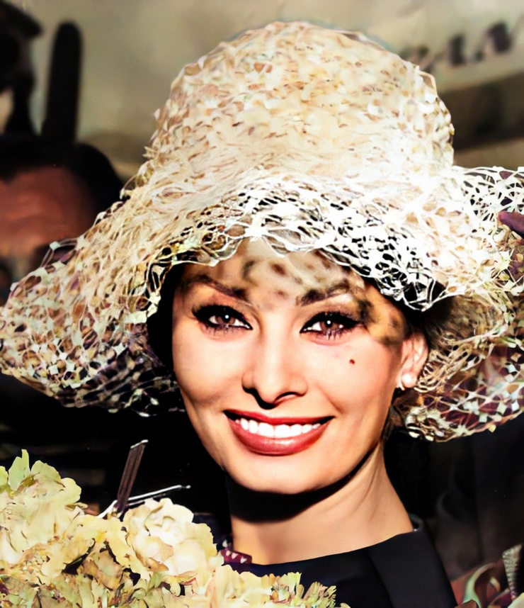 Sophia Loren Sophia Loren