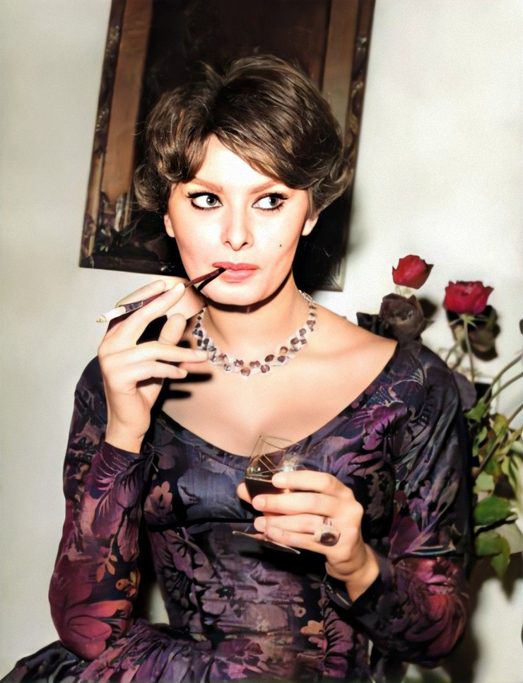 Sophia Loren Sophia Loren