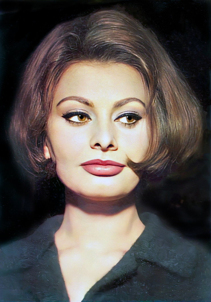 Sophia Loren Sophia Loren