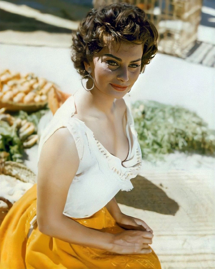 Sophia Loren Sophia Loren