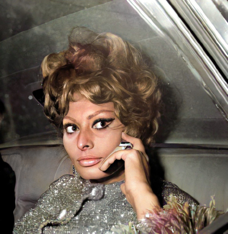 Sophia Loren Sophia Loren