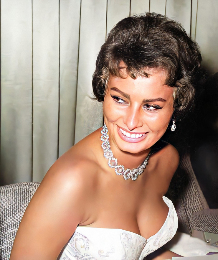Sophia Loren Sophia Loren