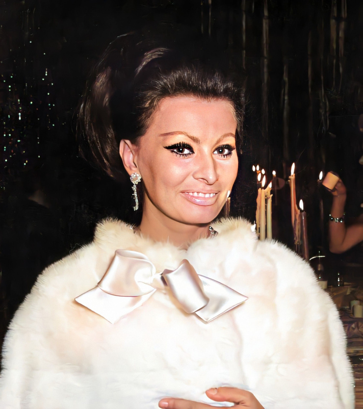Sophia Loren Sophia Loren