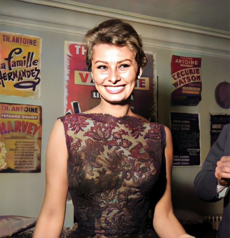 Sophia Loren Sophia Loren