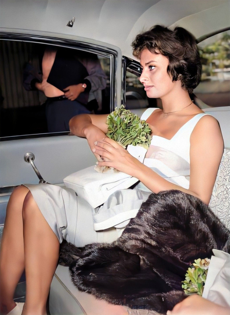 Sophia Loren Sophia Loren